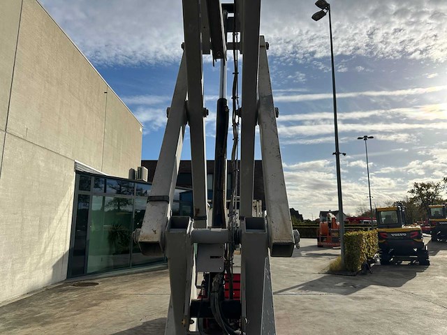 Genie - 2014 - gs-1930 - hoogwerker - schaarlift - afbeelding 14 van  22