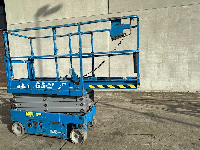 Genie - 2015 - gs1930 - schaarlift - afbeelding 2 van  17