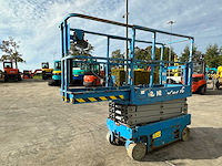 Genie - 2015 - gs1930 - schaarlift - afbeelding 3 van  17