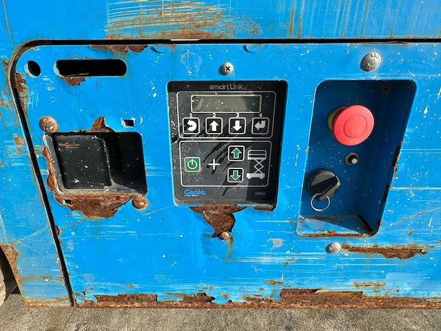 Genie - 2015 - gs1930 - schaarlift - afbeelding 5 van  17