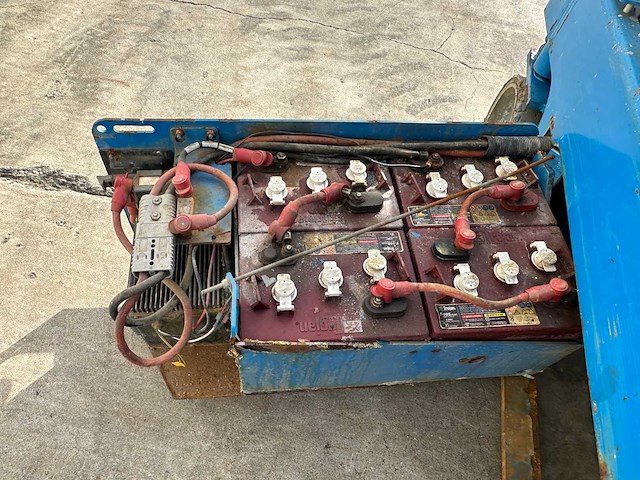 Genie - 2015 - gs1930 - schaarlift - afbeelding 6 van  17