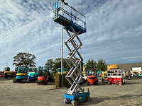 Genie - 2015 - gs1930 - schaarlift - afbeelding 9 van  17