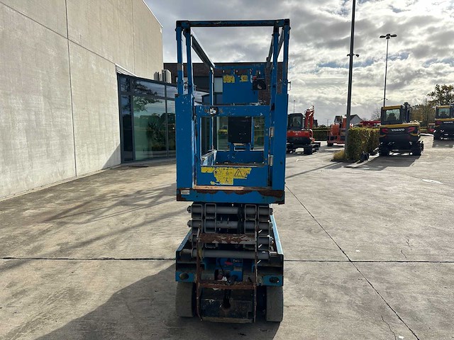 Genie - 2015 - gs1930 - schaarlift - afbeelding 10 van  17