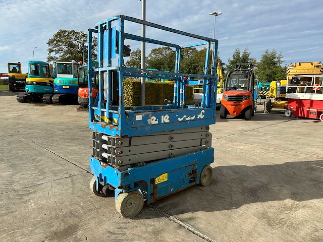 Genie - 2015 - gs1930 - schaarlift - afbeelding 13 van  17