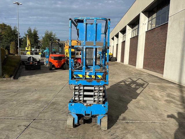 Genie - 2015 - gs1930 - schaarlift - afbeelding 14 van  17