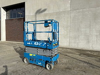 Genie - 2015 - gs1930 - schaarlift - afbeelding 15 van  17