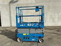 Genie - 2015 - gs1930 - schaarlift - afbeelding 16 van  17