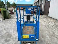 Genie - gs1932 - elektrische schaarlift - afbeelding 11 van  36
