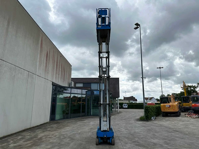 Genie - gs1932 - elektrische schaarlift - afbeelding 22 van  36