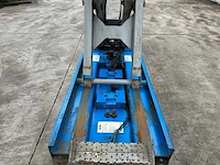 Genie - gs1932 - elektrische schaarlift - afbeelding 29 van  36