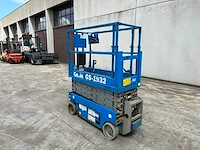 Genie - gs1932 - elektrische schaarlift - afbeelding 33 van  36
