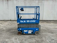 Genie - gs1932 - elektrische schaarlift - afbeelding 34 van  36