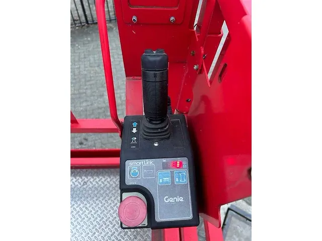 Genie - gs4069be - hoogwerker - afbeelding 2 van  10