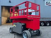 Genie - gs4069be - hoogwerker