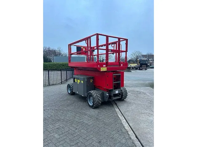 Genie - gs4069be - hoogwerker - afbeelding 3 van  10