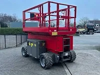 Genie - gs4069be - hoogwerker - afbeelding 3 van  10