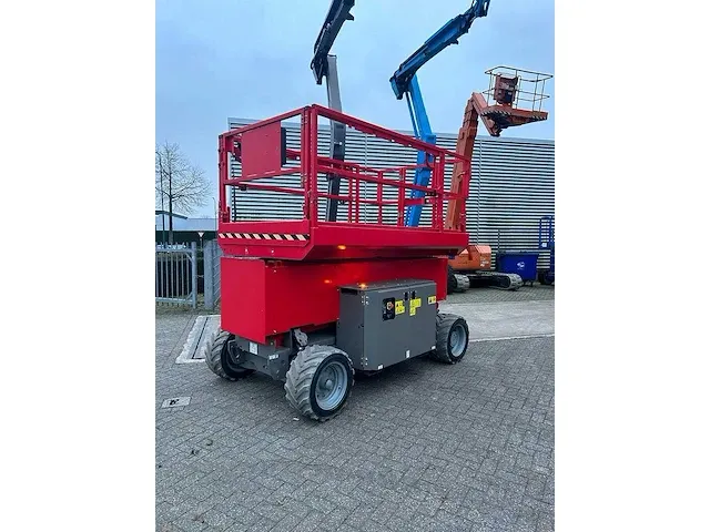 Genie - gs4069be - hoogwerker - afbeelding 4 van  10