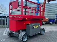Genie - gs4069be - hoogwerker - afbeelding 4 van  10