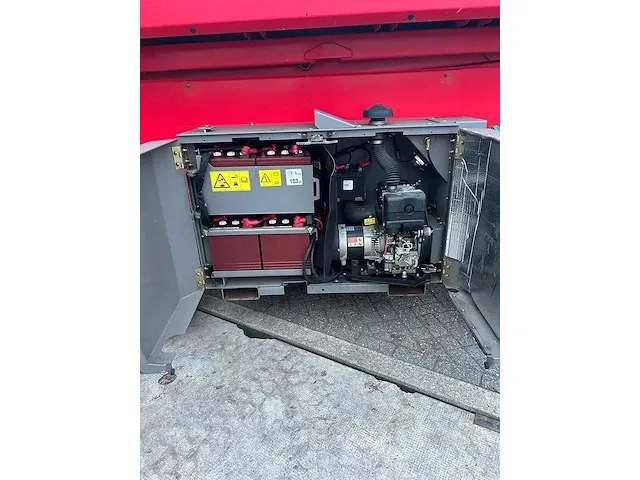 Genie - gs4069be - hoogwerker - afbeelding 6 van  10