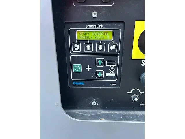 Genie - gs4069be - hoogwerker - afbeelding 7 van  10