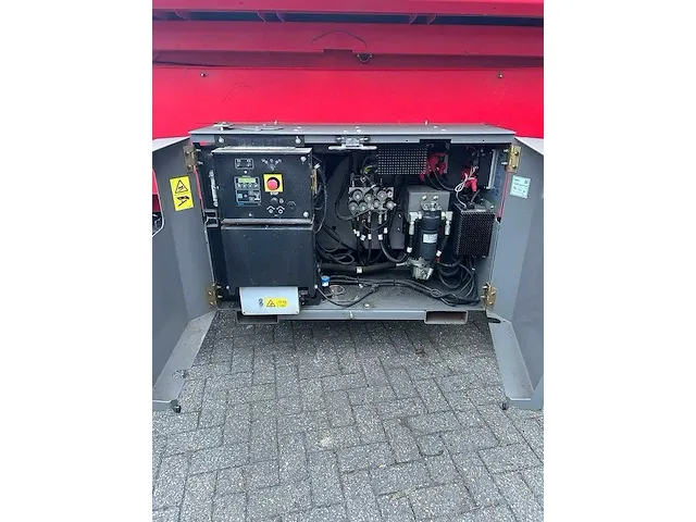 Genie - gs4069be - hoogwerker - afbeelding 9 van  10