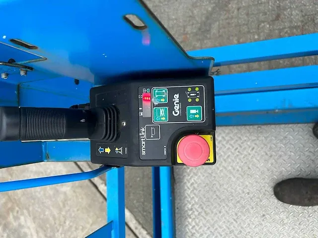Genie - gs4069dc - elektrisch hoogwerker - afbeelding 2 van  10