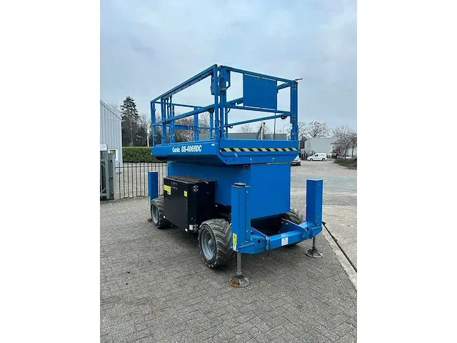 Genie - gs4069dc - elektrisch hoogwerker - afbeelding 1 van  10