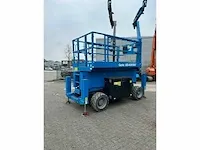 Genie - gs4069dc - elektrisch hoogwerker - afbeelding 4 van  10
