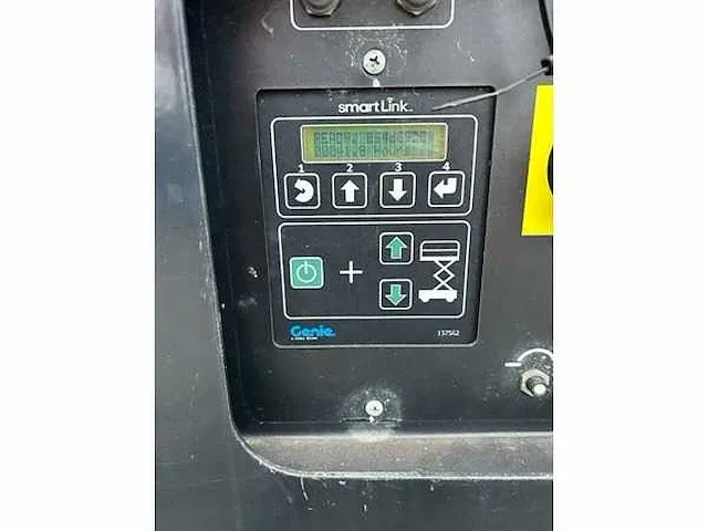 Genie - gs4069dc - elektrisch hoogwerker - afbeelding 6 van  10