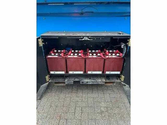 Genie - gs4069dc - elektrisch hoogwerker - afbeelding 9 van  10