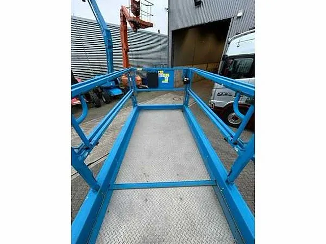 Genie - gs4069dc - elektrisch hoogwerker - afbeelding 10 van  10