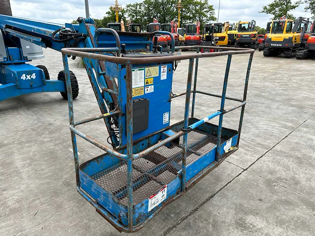 Genie - s-45 - telescoophoogtewerker - afbeelding 2 van  37