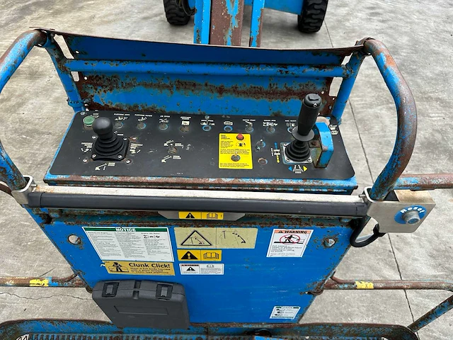 Genie - s-45 - telescoophoogtewerker - afbeelding 3 van  37