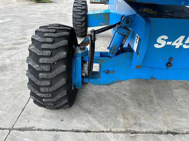 Genie - s-45 - telescoophoogtewerker - afbeelding 7 van  37