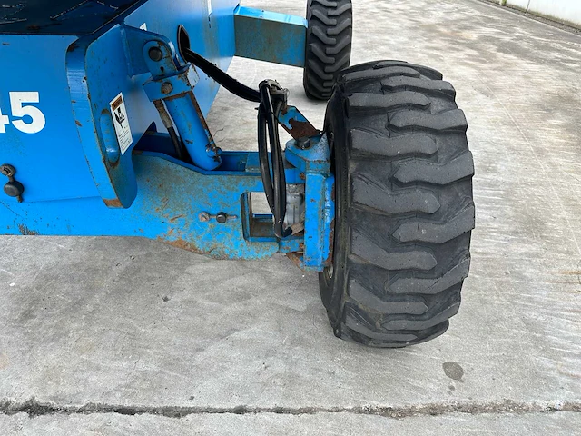 Genie - s-45 - telescoophoogtewerker - afbeelding 8 van  37