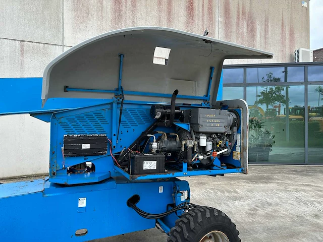 Genie - s-45 - telescoophoogtewerker - afbeelding 11 van  37