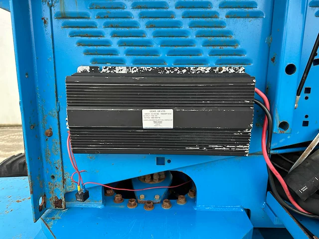 Genie - s-45 - telescoophoogtewerker - afbeelding 13 van  37