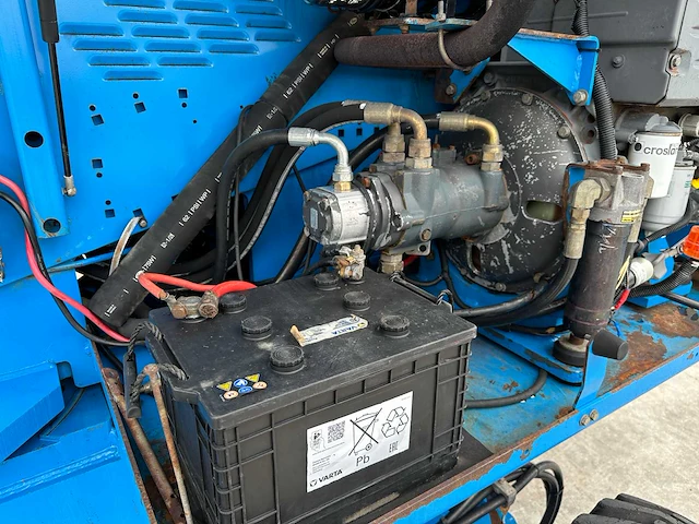 Genie - s-45 - telescoophoogtewerker - afbeelding 14 van  37