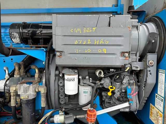 Genie - s-45 - telescoophoogtewerker - afbeelding 15 van  37