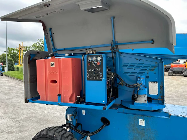Genie - s-45 - telescoophoogtewerker - afbeelding 18 van  37