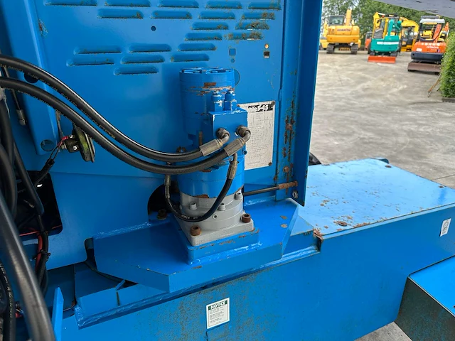 Genie - s-45 - telescoophoogtewerker - afbeelding 19 van  37