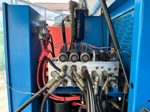Genie - s-45 - telescoophoogtewerker - afbeelding 20 van  37