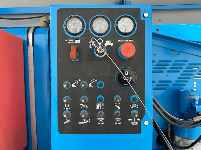 Genie - s-45 - telescoophoogtewerker - afbeelding 21 van  37