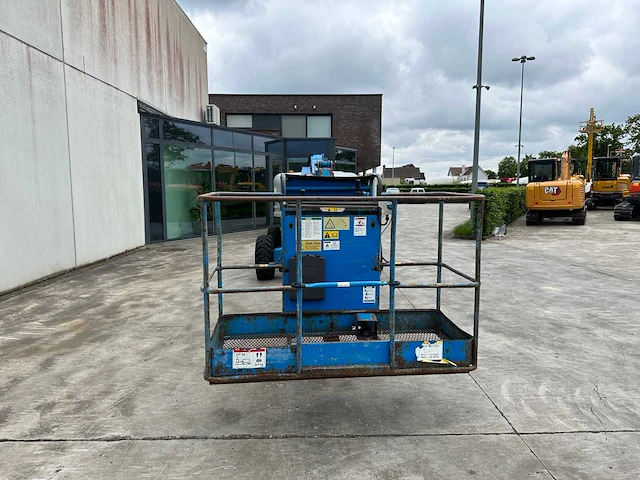 Genie - s-45 - telescoophoogtewerker - afbeelding 12 van  37