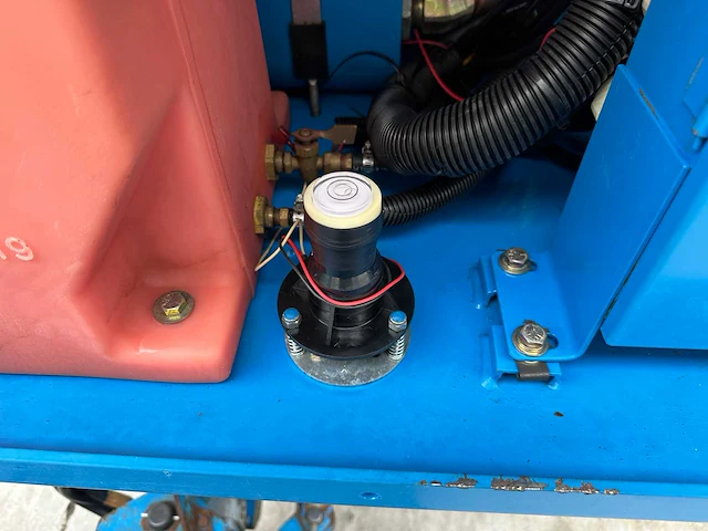 Genie - s-45 - telescoophoogtewerker - afbeelding 24 van  37