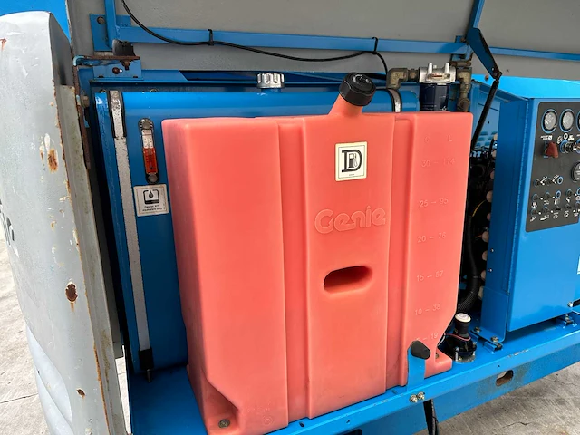 Genie - s-45 - telescoophoogtewerker - afbeelding 25 van  37