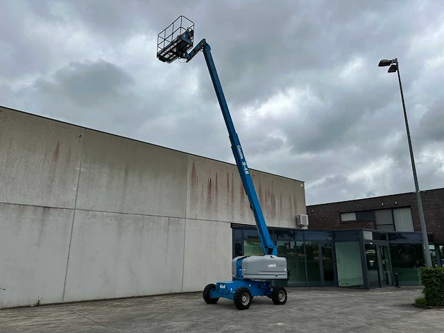 Genie - s-45 - telescoophoogtewerker - afbeelding 26 van  37