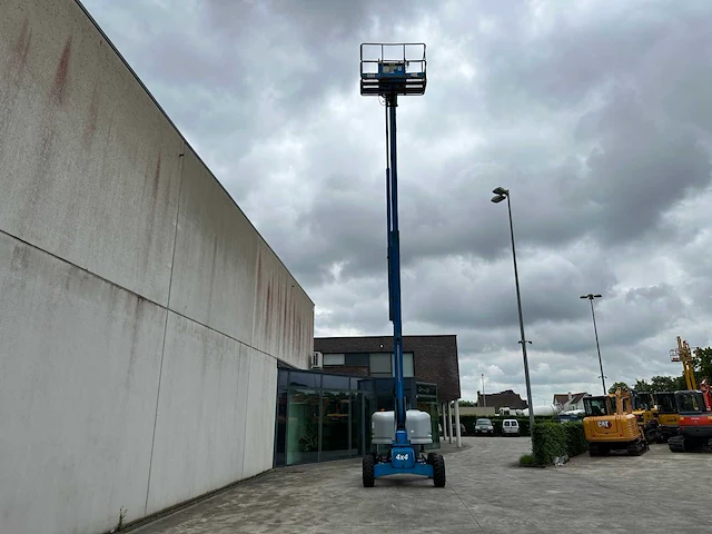 Genie - s-45 - telescoophoogtewerker - afbeelding 27 van  37