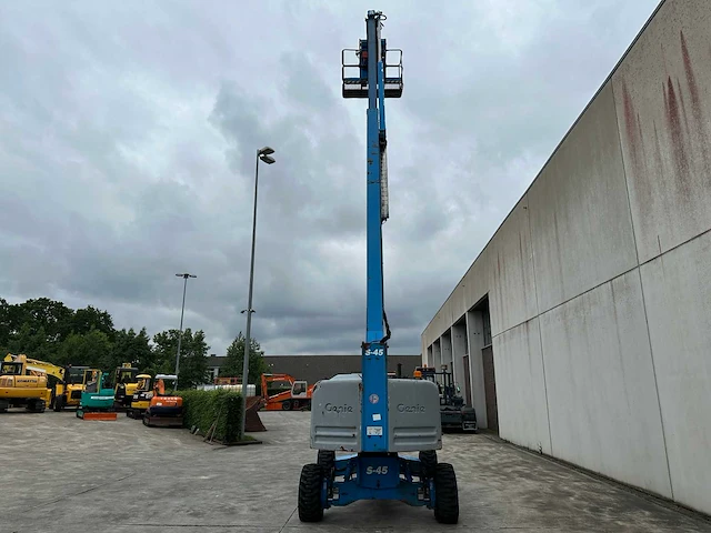 Genie - s-45 - telescoophoogtewerker - afbeelding 28 van  37