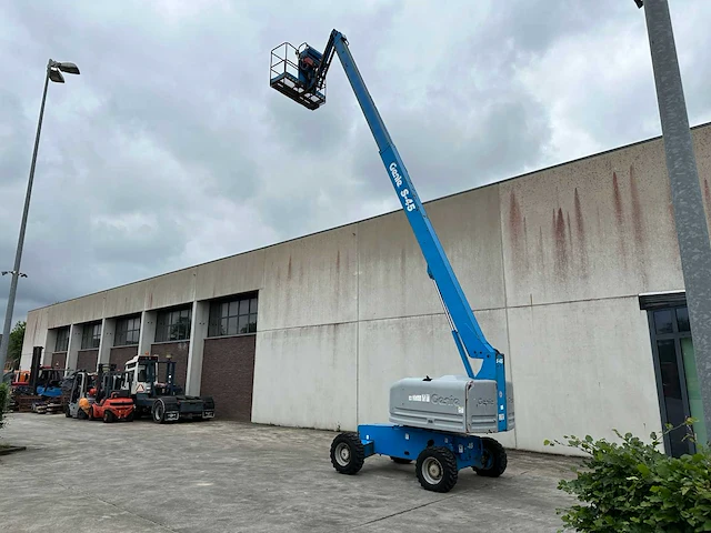 Genie - s-45 - telescoophoogtewerker - afbeelding 29 van  37